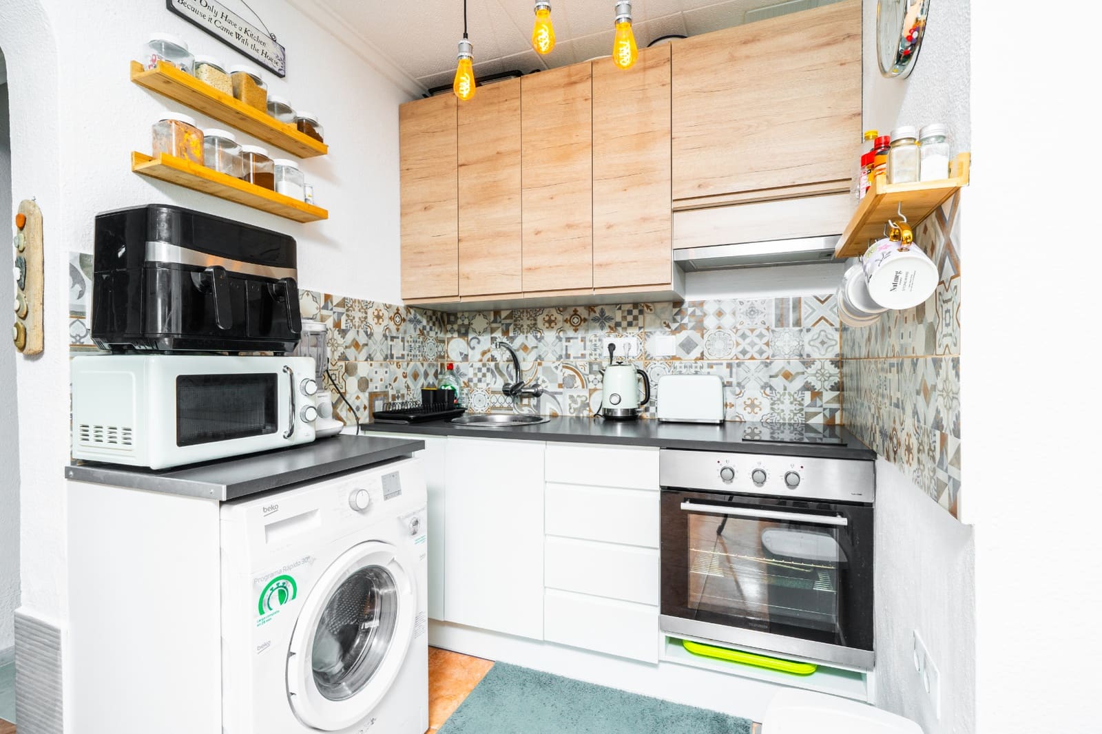 2 sovrum Radhus till salu i La Marina - 120 000 € (Ref: 10120983)
