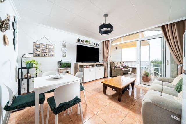 2 sovrum Radhus till salu i La Marina, Elche / Elx - 120 000 € (Ref: 10120983)