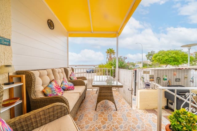 2 sovrum Radhus till salu i La Marina, Elche / Elx - 120 000 € (Ref: 10120983)