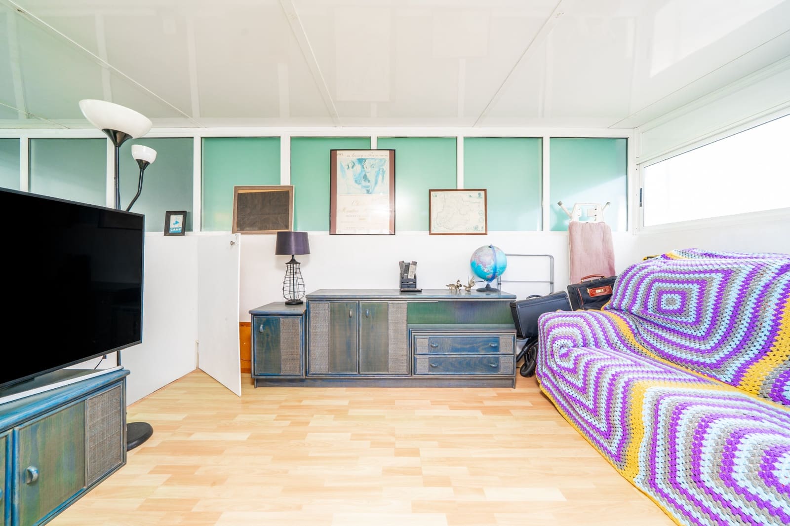 2 slaapkamer Halfvrijstaande villa te koop in La Marina met zwembad garage - € 209.995 (Ref: 10120984)