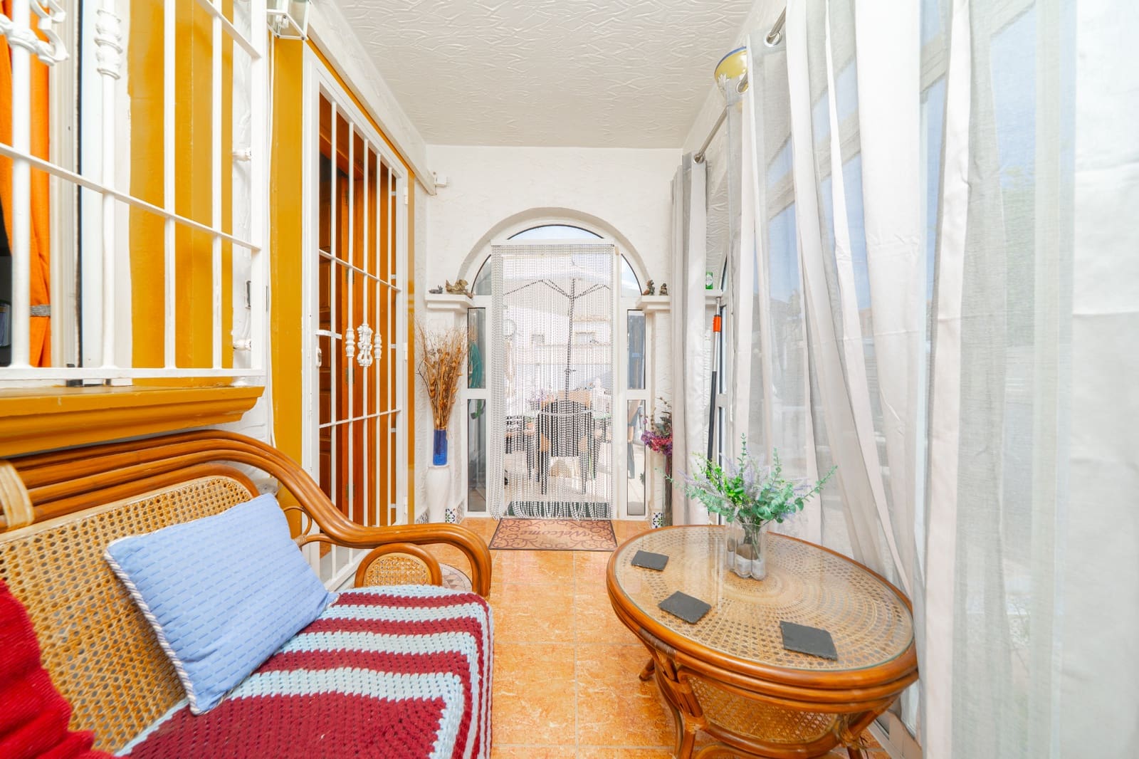 2 slaapkamer Halfvrijstaande villa te koop in La Marina met zwembad garage - € 209.995 (Ref: 10120984)