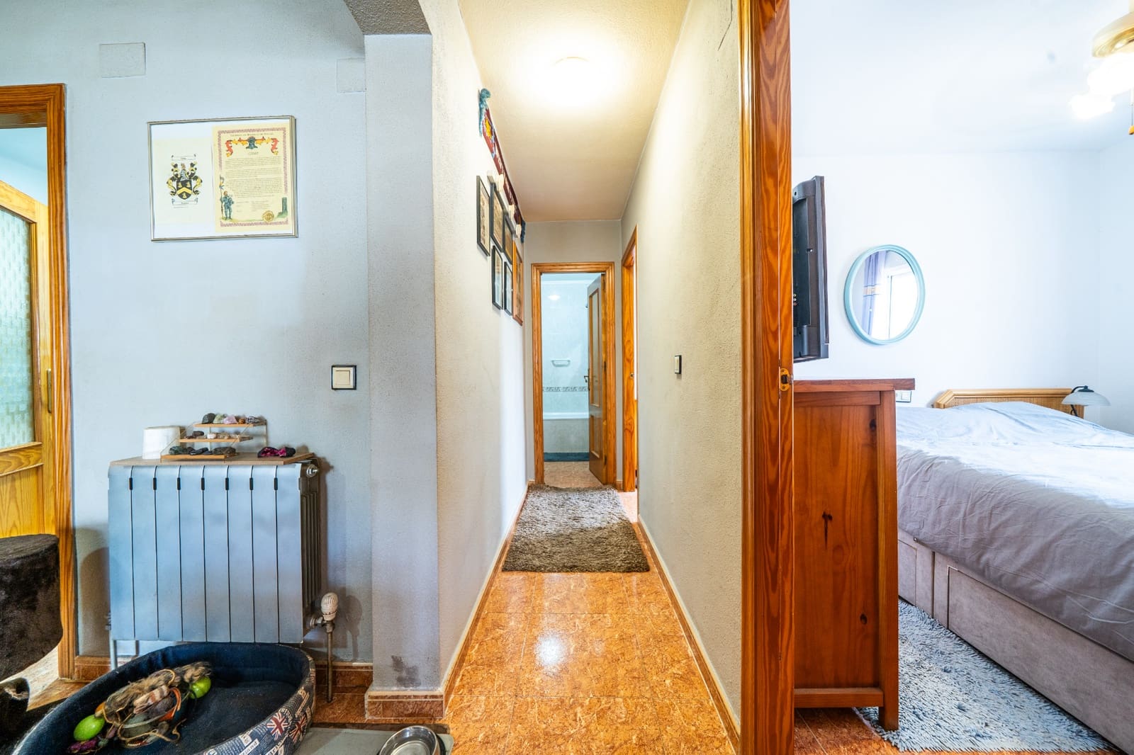 2 slaapkamer Halfvrijstaande villa te koop in La Marina met zwembad garage - € 209.995 (Ref: 10120984)