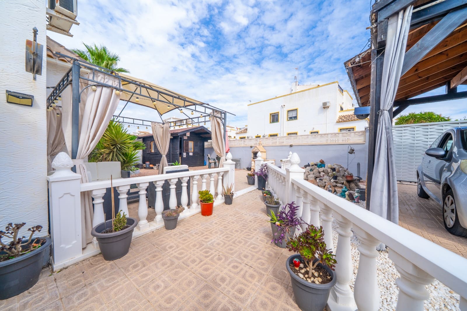 2 slaapkamer Halfvrijstaande villa te koop in La Marina met zwembad garage - € 209.995 (Ref: 10120984)