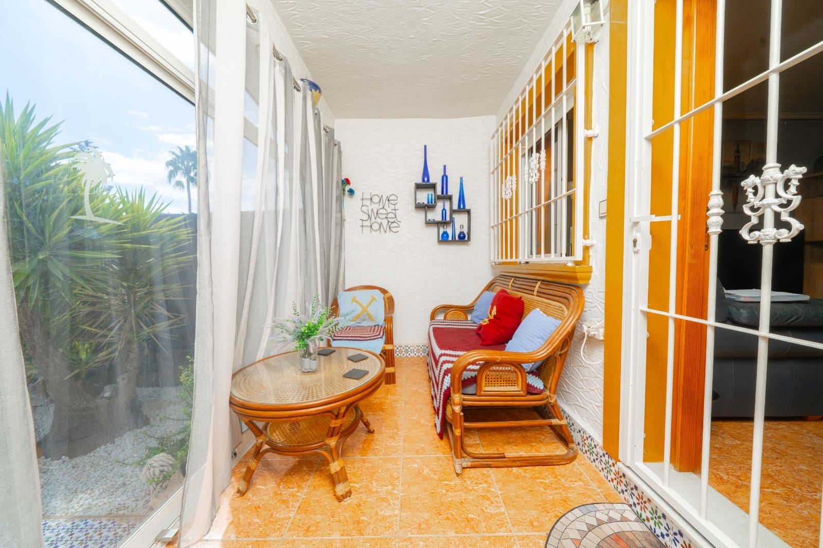 2 slaapkamer Halfvrijstaande villa te koop in La Marina met zwembad garage - € 209.995 (Ref: 10120984)