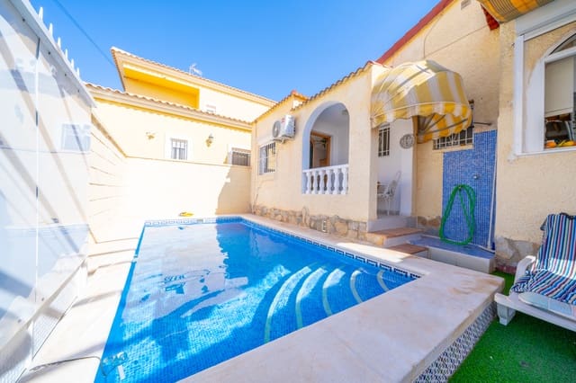 2 soverom Villa til salgs i La Marina, Elche / Elx med svømmebasseng garasje - € 235 000 (Ref: 10141367)