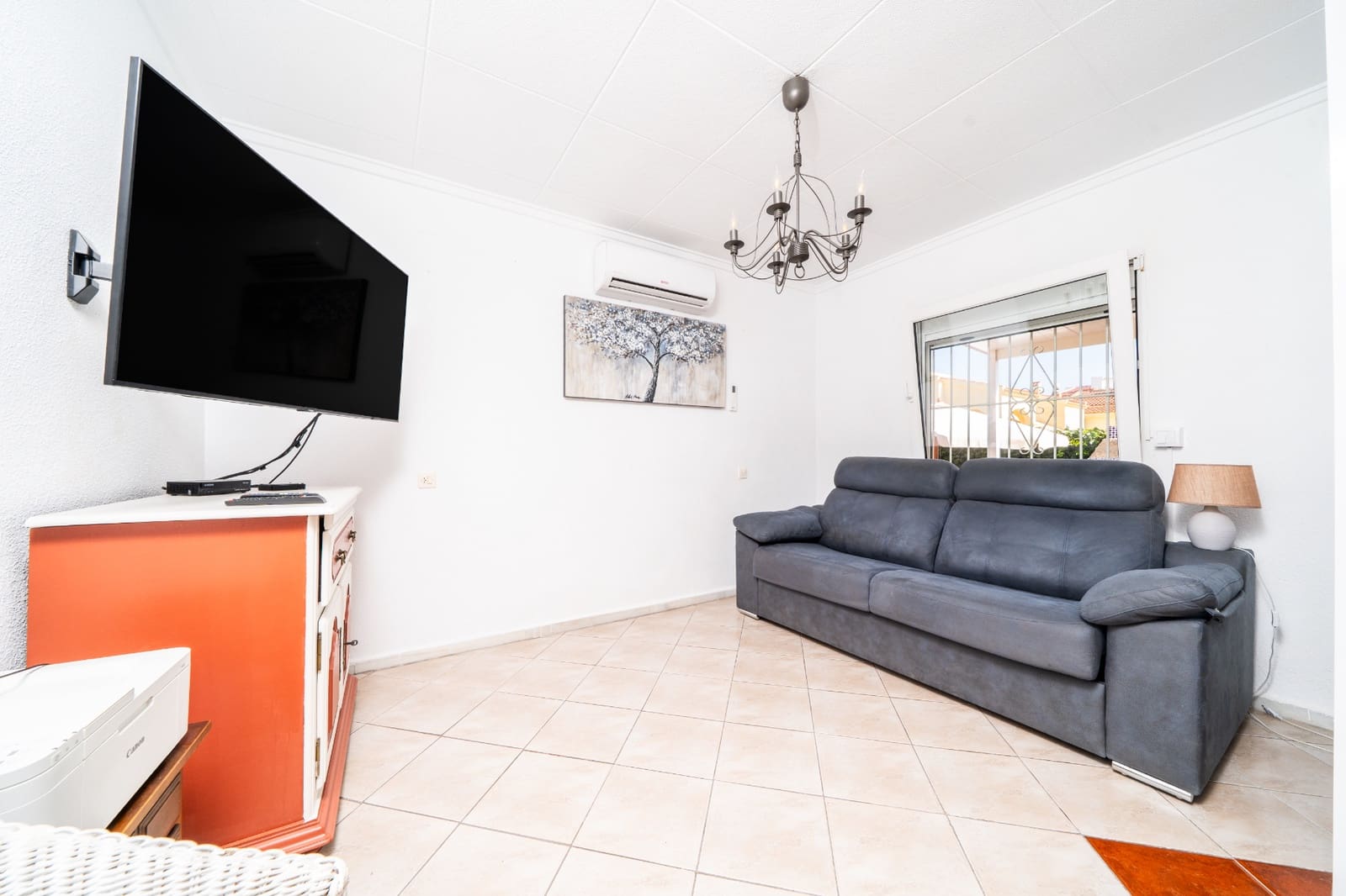 2 soverom Villa til salgs i La Marina med svømmebasseng garasje - € 235 000 (Ref: 10141367)
