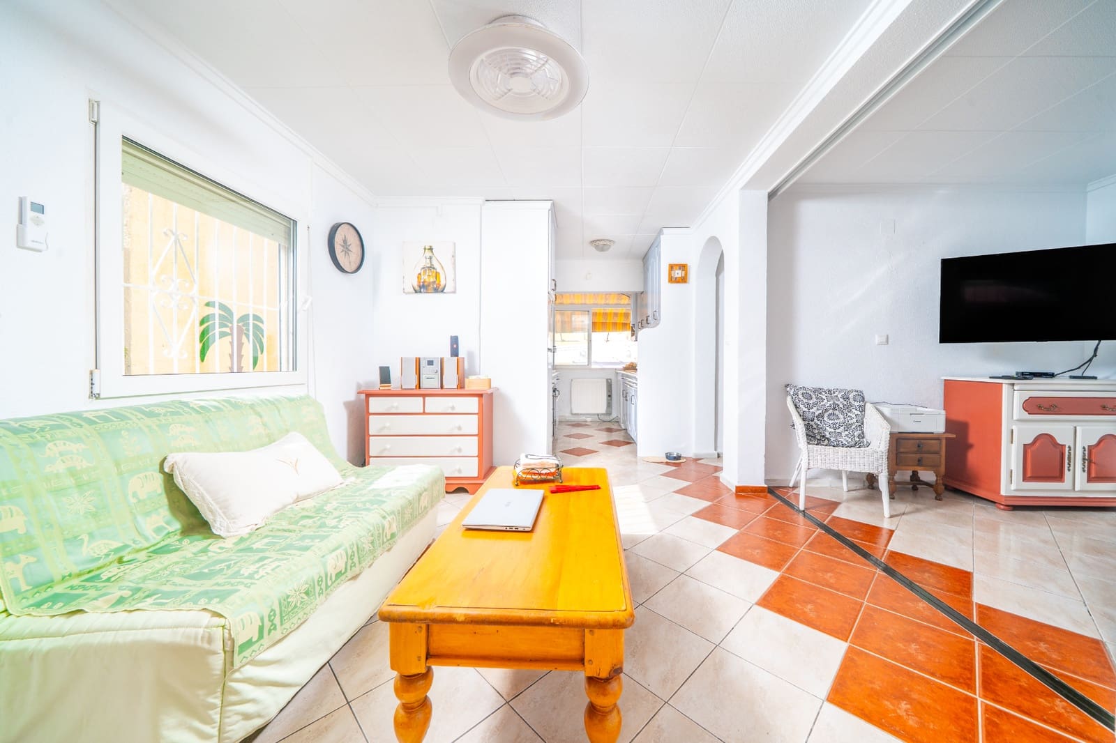2 soverom Villa til salgs i La Marina med svømmebasseng garasje - € 235 000 (Ref: 10141367)