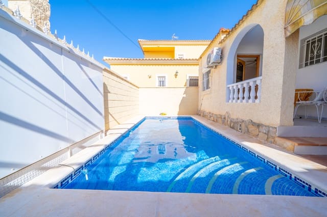 2 soverom Villa til salgs i La Marina, Elche / Elx med svømmebasseng garasje - € 235 000 (Ref: 10141367)