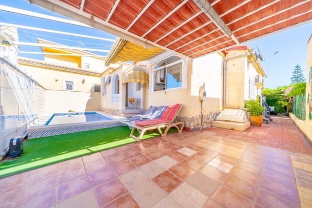 2 soverom Villa til salgs i La Marina, Elche / Elx med svømmebasseng garasje - € 235 000 (Ref: 10141367)