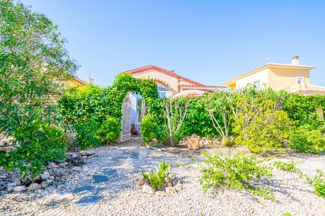 2 soverom Villa til salgs i La Marina, Elche / Elx med svømmebasseng garasje - € 235 000 (Ref: 10141367)