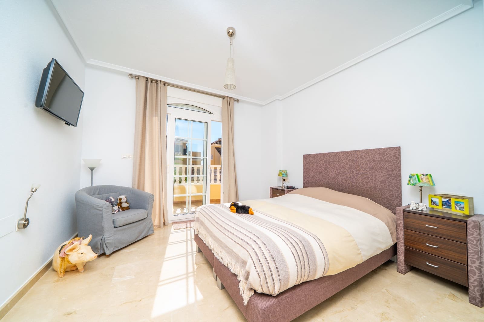 3 soveværelse Villa til salg i La Marina med swimmingpool - € 344.995 (Ref: 10155920)