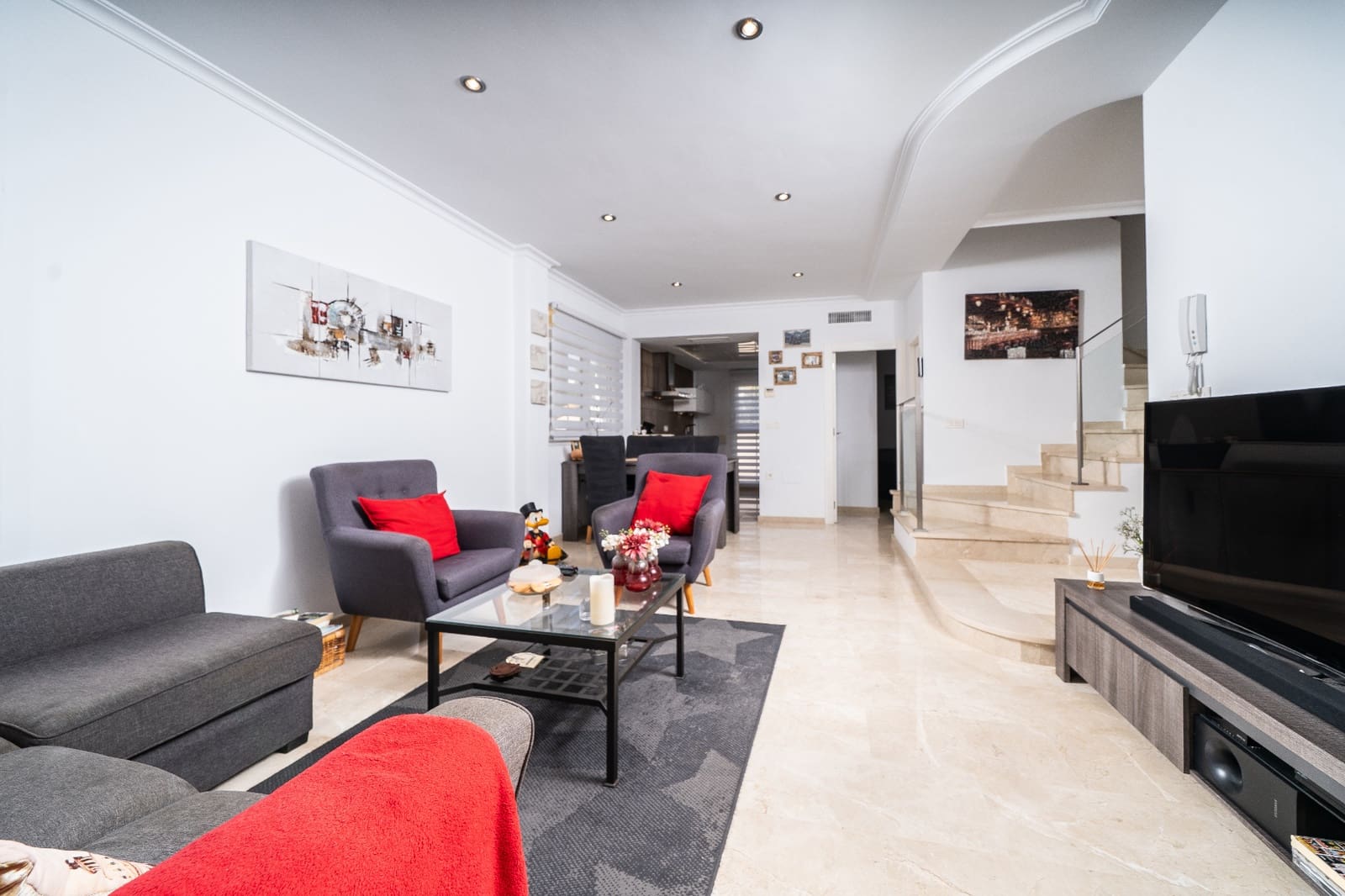 3 soveværelse Villa til salg i La Marina med swimmingpool - € 344.995 (Ref: 10155920)