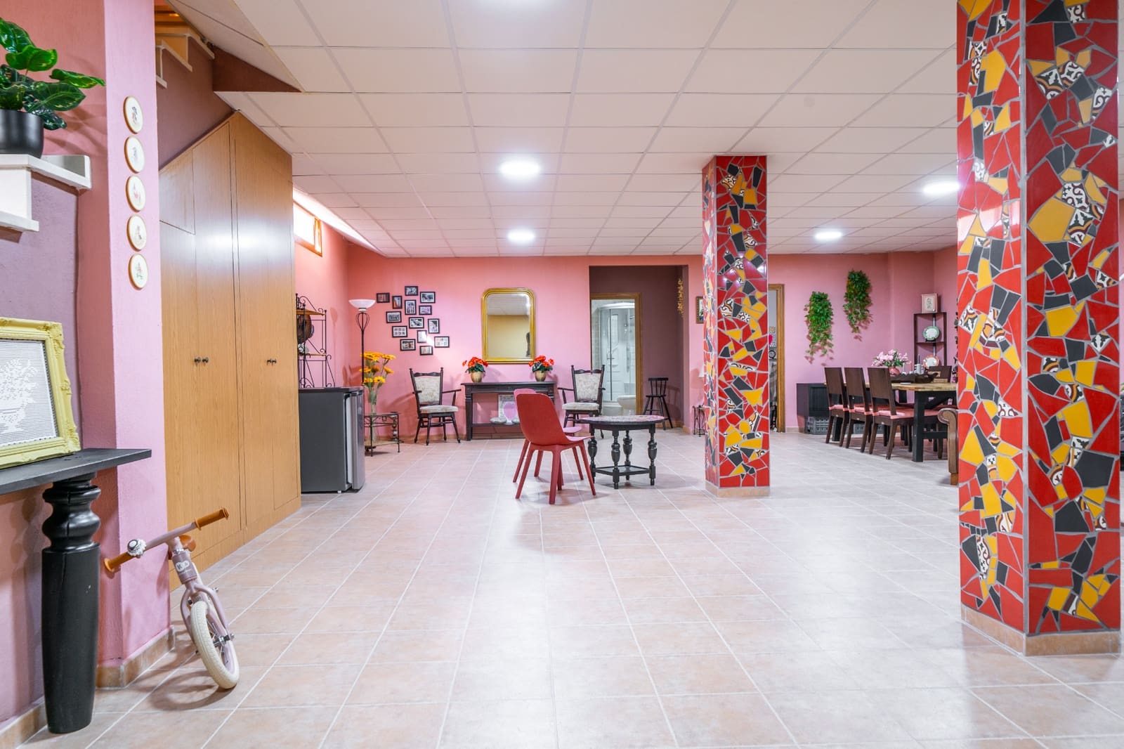 4 camera da letto Villa in vendita in La Marina con piscina - 449.500 € (Rif: 10156845)
