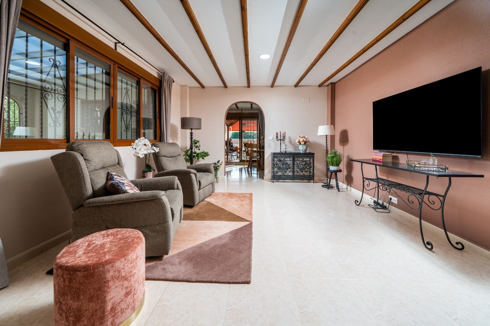 4 camera da letto Villa in vendita in La Marina con piscina - 449.500 € (Rif: 10156845)