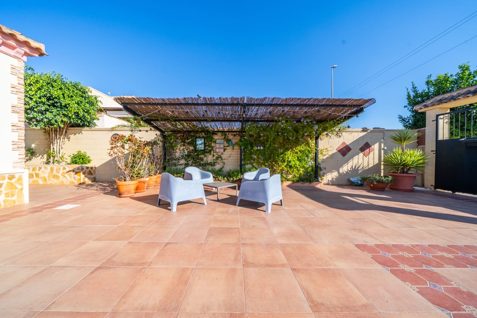 4 camera da letto Villa in vendita in La Marina con piscina - 449.500 € (Rif: 10156845)