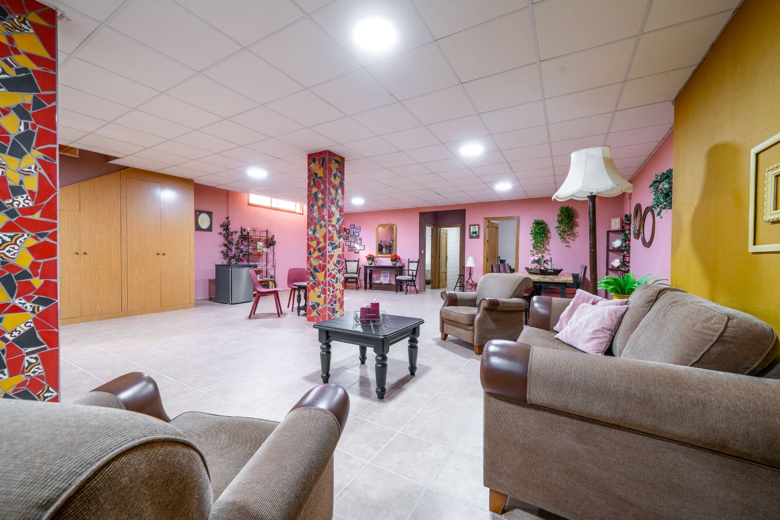 4 camera da letto Villa in vendita in La Marina con piscina - 449.500 € (Rif: 10156845)