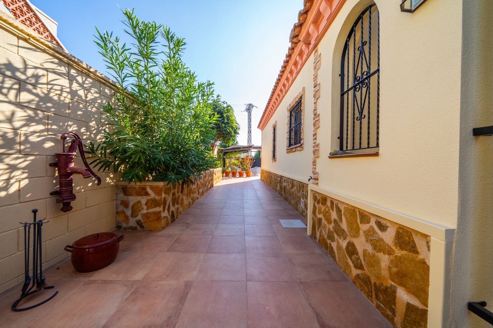 4 camera da letto Villa in vendita in La Marina con piscina - 449.500 € (Rif: 10156845)
