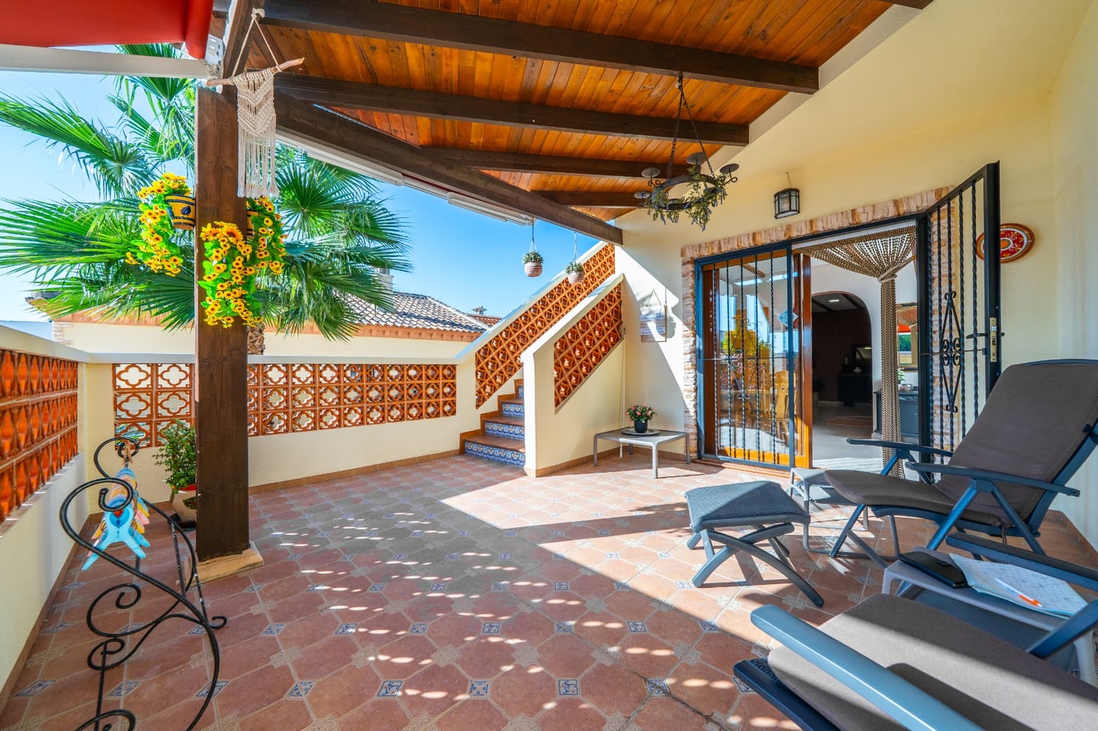 4 camera da letto Villa in vendita in La Marina con piscina - 449.500 € (Rif: 10156845)