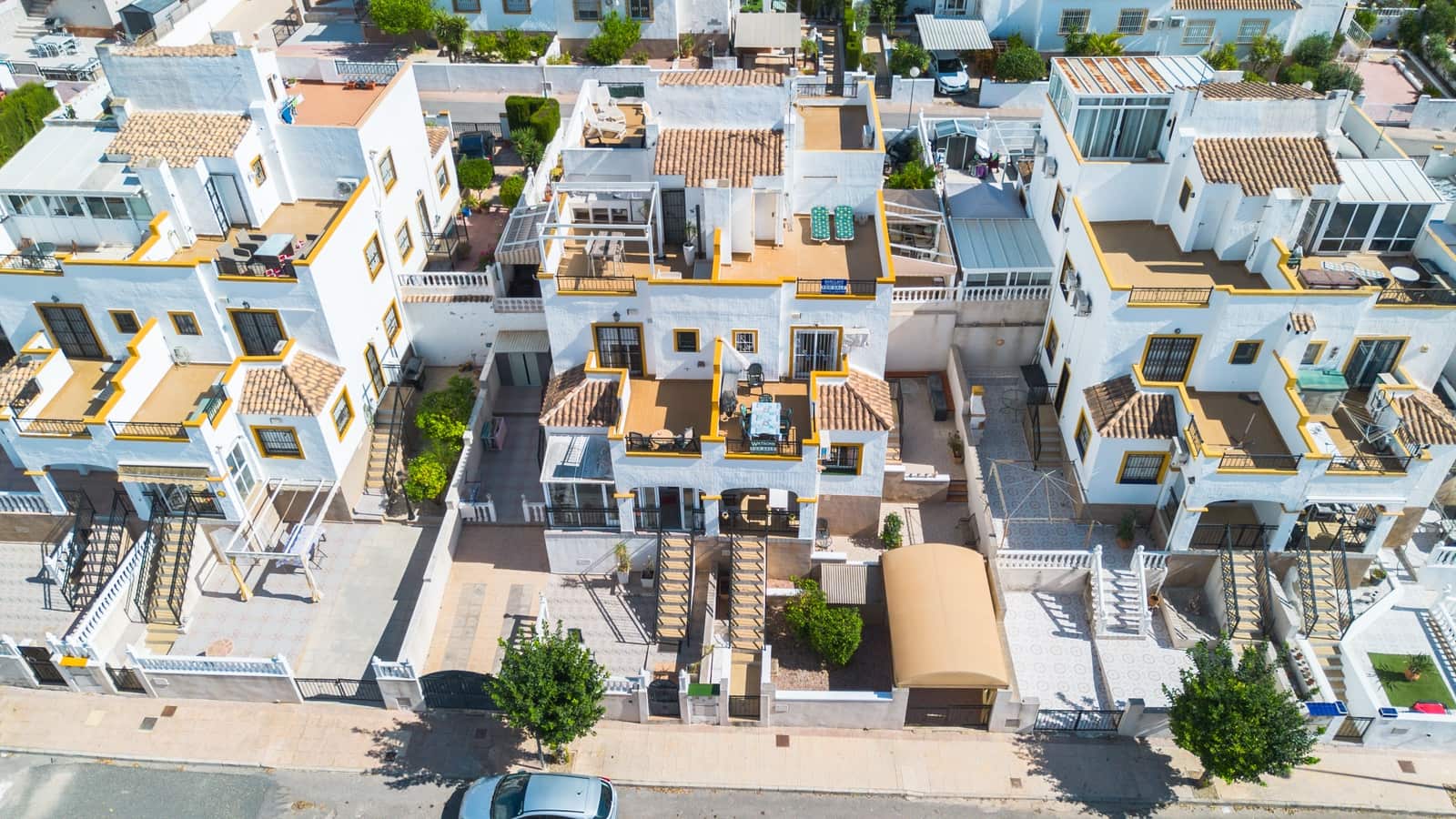 3 camera da letto Villetta Bifamiliare in vendita in La Marina con piscina garage - 199.950 € (Rif: 10158366)