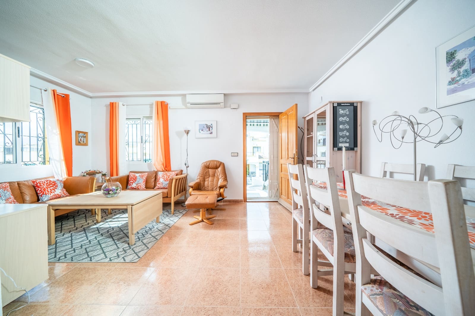 3 camera da letto Villetta Bifamiliare in vendita in La Marina con piscina garage - 199.950 € (Rif: 10158366)