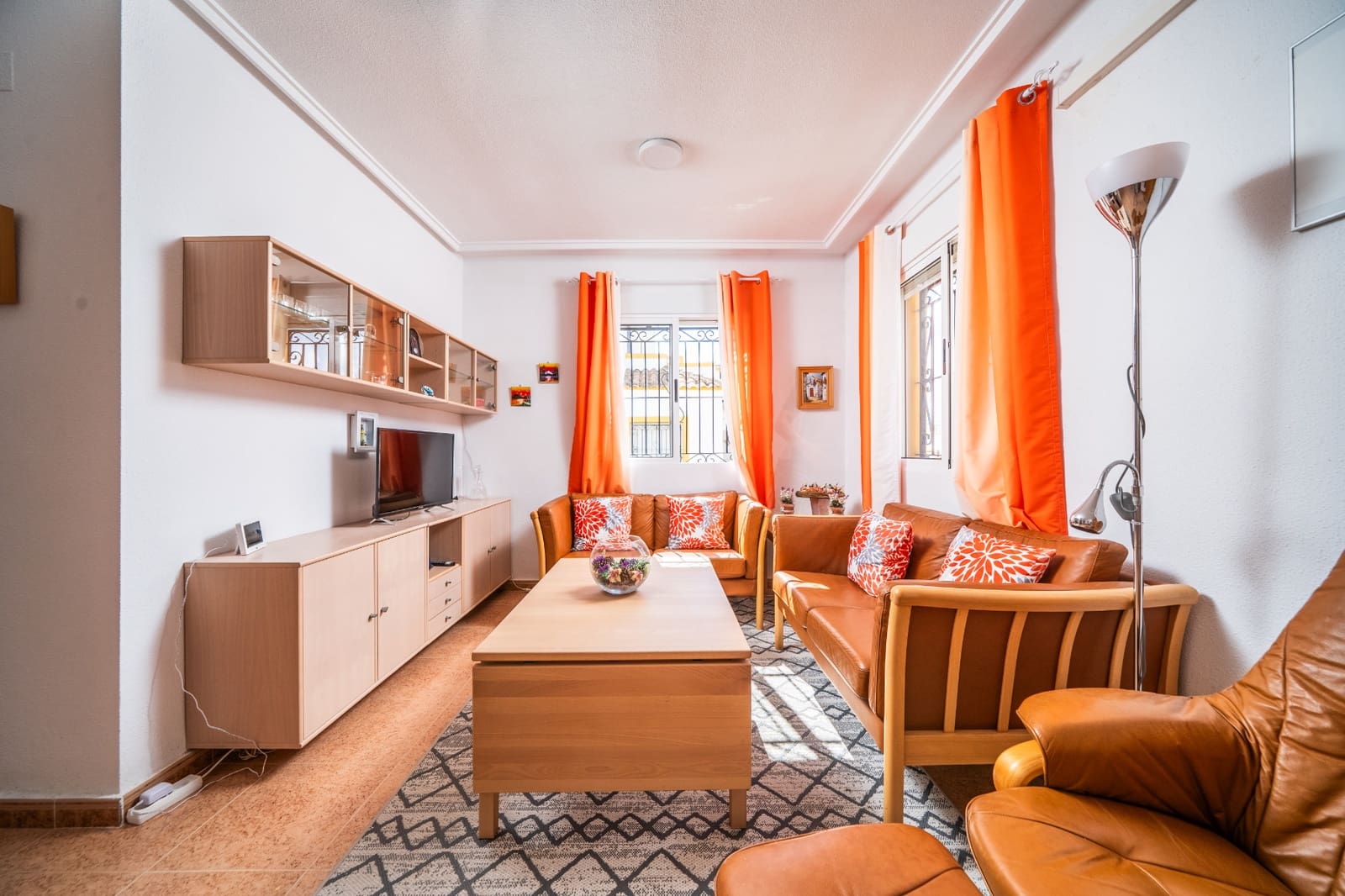 3 camera da letto Villetta Bifamiliare in vendita in La Marina con piscina garage - 199.950 € (Rif: 10158366)