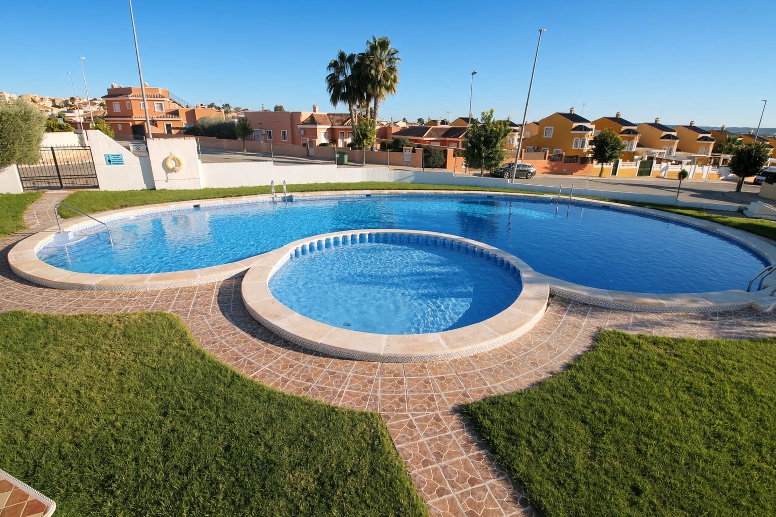 3 camera da letto Villetta Bifamiliare in vendita in La Marina con piscina garage - 199.950 € (Rif: 10158366)