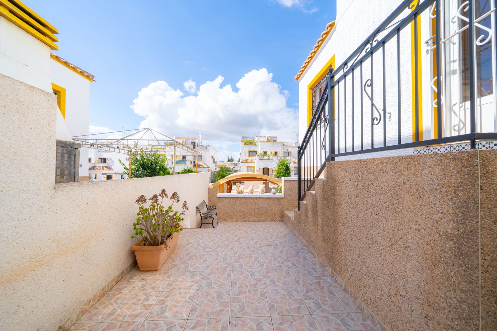 3 camera da letto Villetta Bifamiliare in vendita in La Marina con piscina garage - 199.950 € (Rif: 10158366)