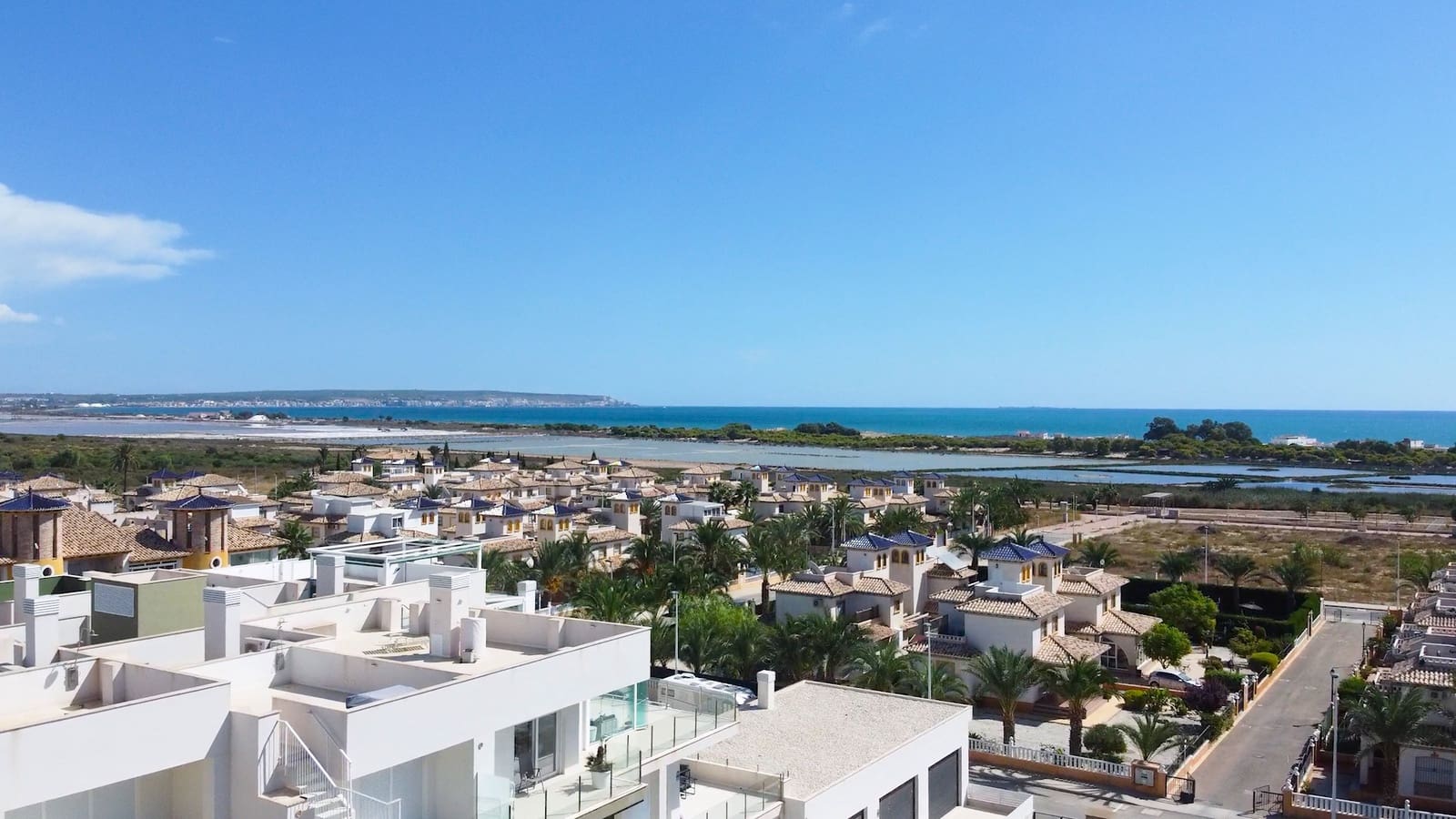 2 sovrum Lägenhet till salu i El Pinet med pool garage - 229 000 € (Ref: 10165479)