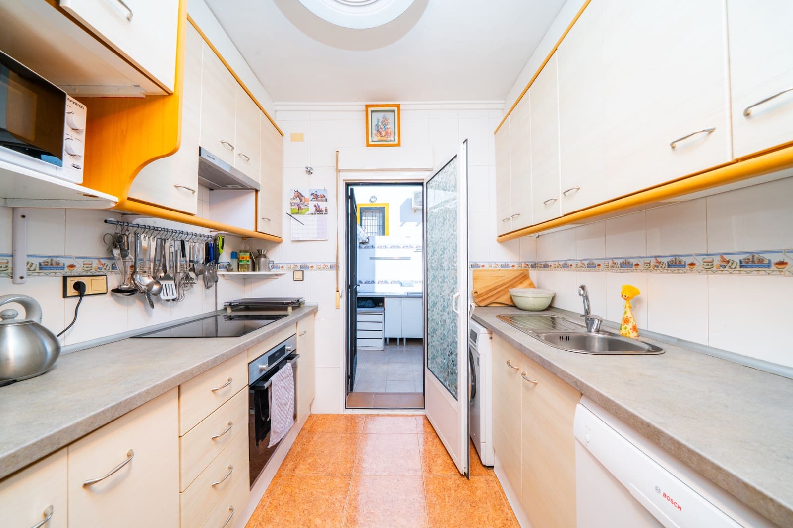 3 soverom Kjedet enebolig til salgs i La Marina med svømmebasseng garasje - € 199 950 (Ref: 10172137)