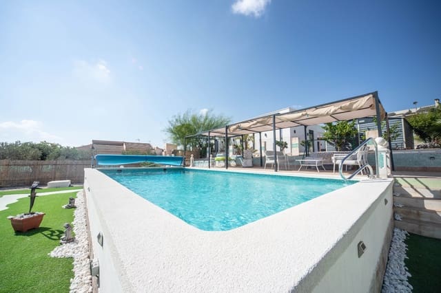 9 chambre Villa/Maison à vendre à San Fulgencio avec piscine - 510 000 € (Ref: 7073854)