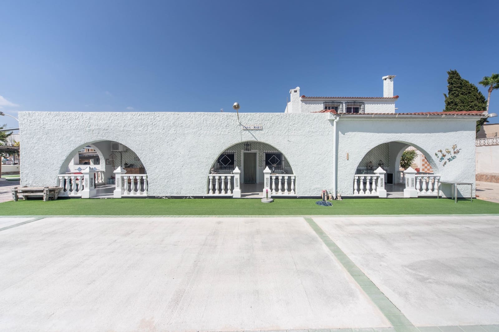 9 chambre Villa/Maison à vendre à San Fulgencio avec piscine - 510 000 € (Ref: 7073854)