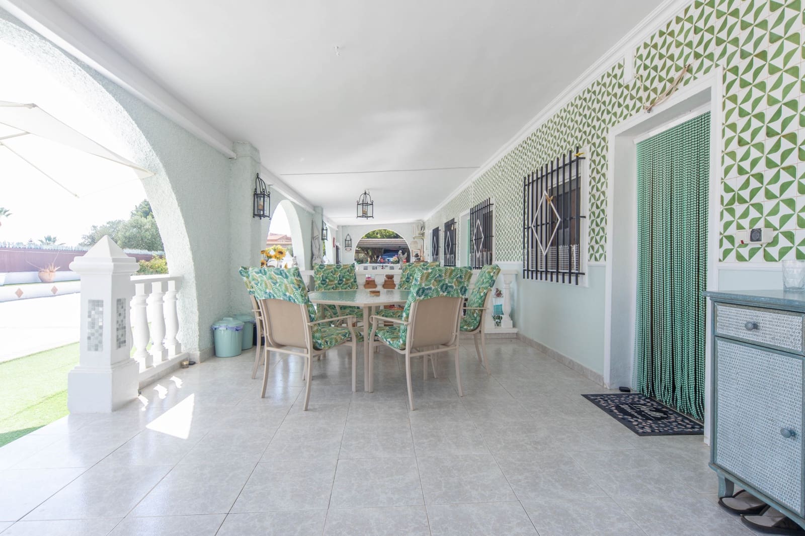 9 chambre Villa/Maison à vendre à San Fulgencio avec piscine - 510 000 € (Ref: 7073854)