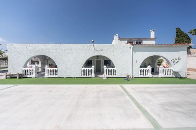 9 chambre Villa/Maison à vendre à San Fulgencio avec piscine - 510 000 € (Ref: 7073854)