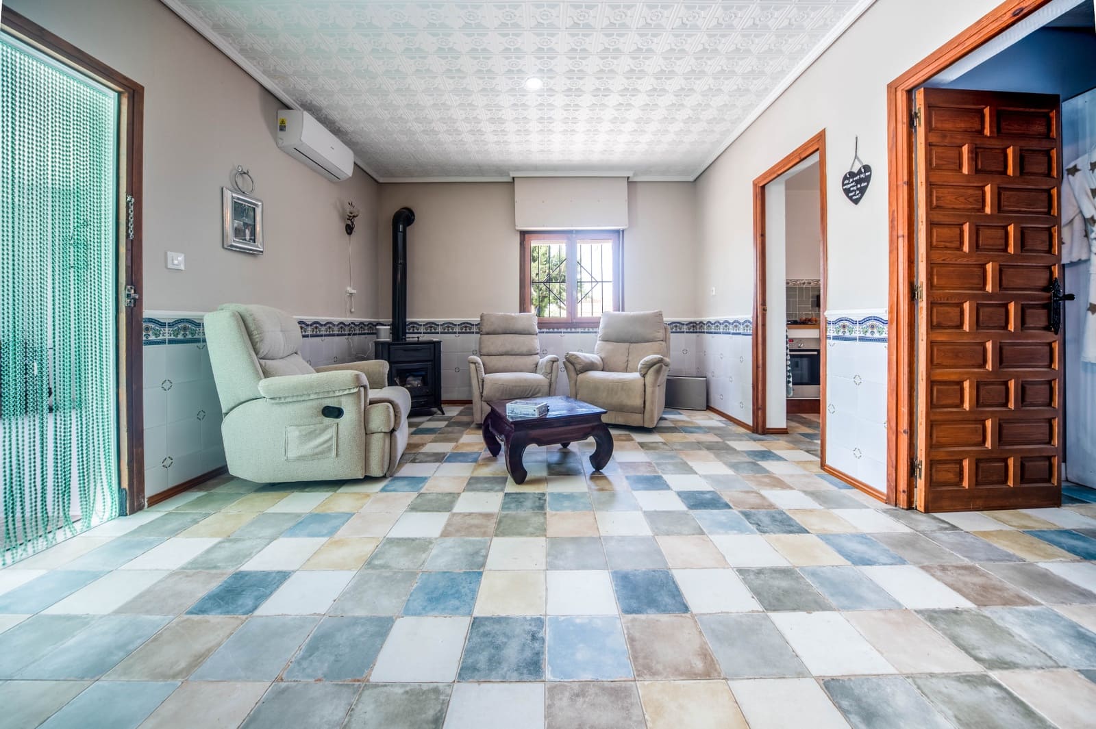 9 chambre Villa/Maison à vendre à San Fulgencio avec piscine - 510 000 € (Ref: 7073854)