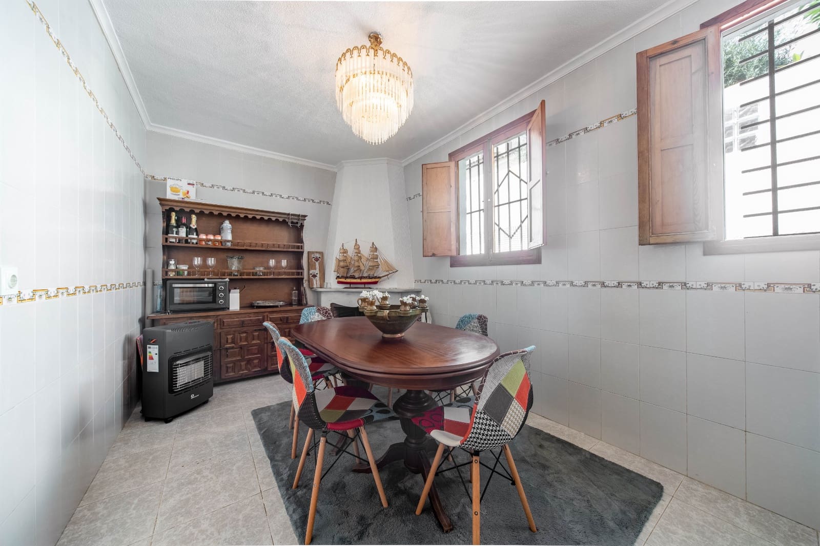 9 chambre Villa/Maison à vendre à San Fulgencio avec piscine - 510 000 € (Ref: 7073854)