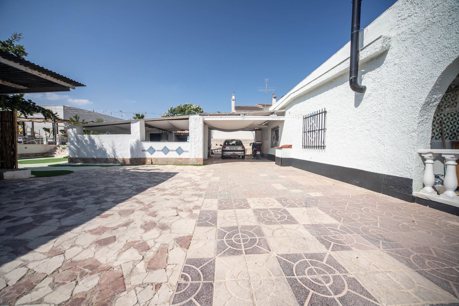 9 chambre Villa/Maison à vendre à San Fulgencio avec piscine - 510 000 € (Ref: 7073854)