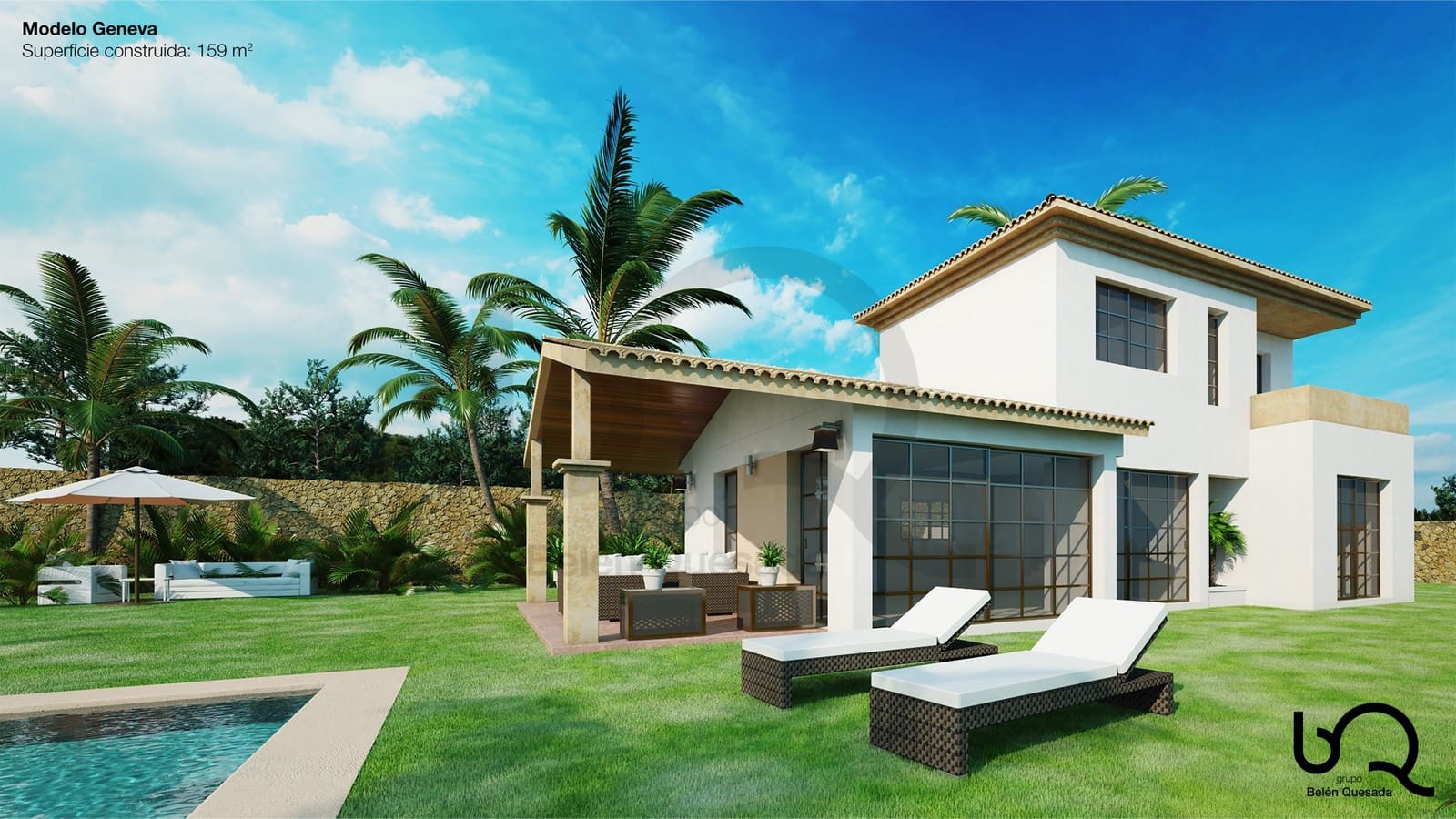 4 quarto Moradia para venda em La Marina com piscina - 518 000 € (Ref: 7104047)