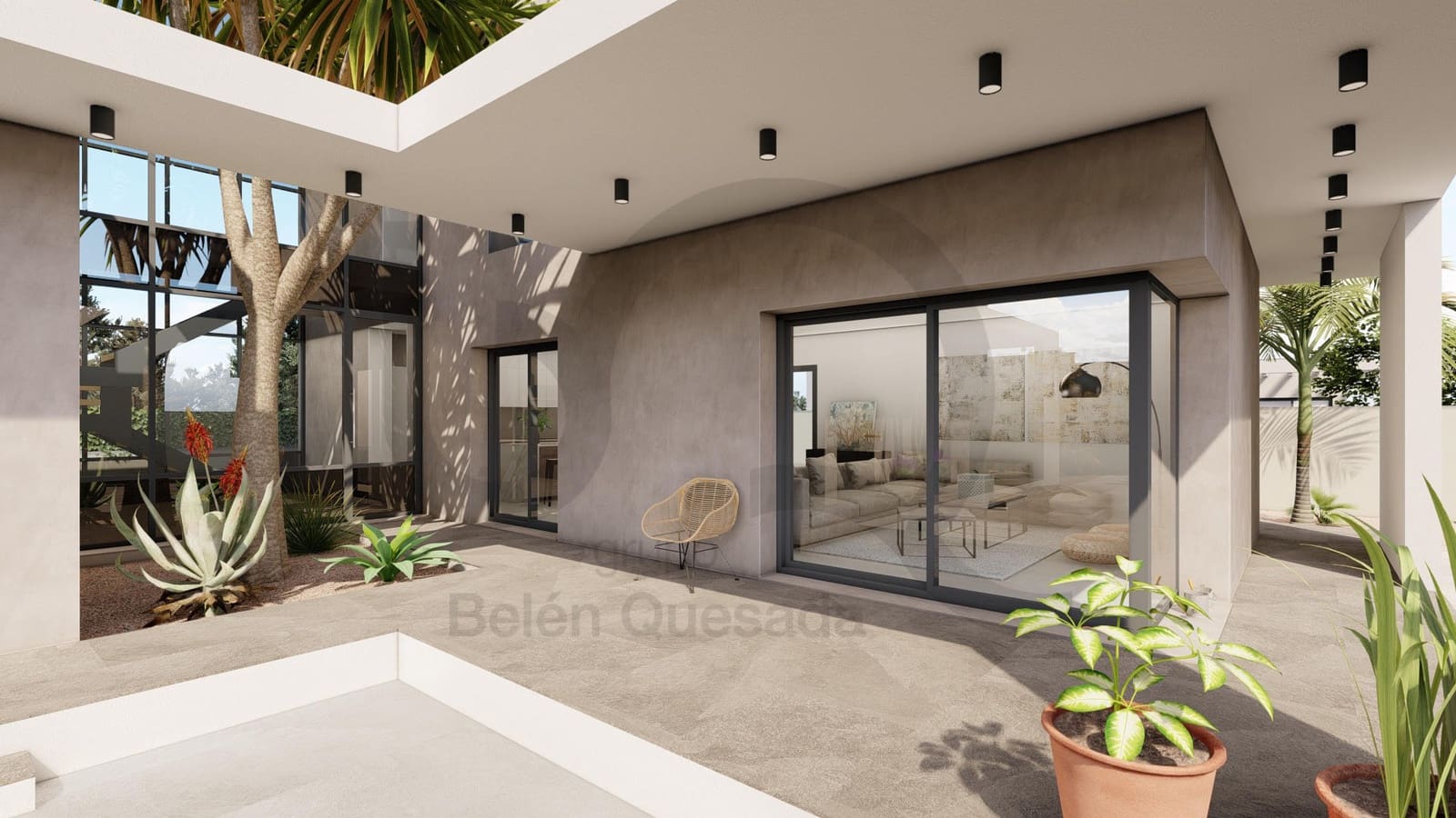 4 soveværelse Villa til salg i La Marina med swimmingpool garage - € 845.000 (Ref: 7104048)