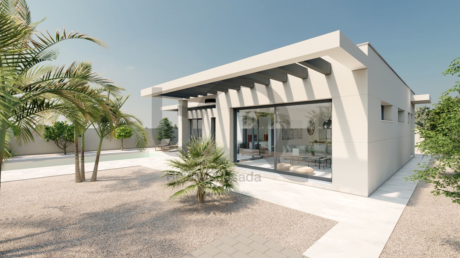 4 slaapkamer Villa te koop in Ciudad Quesada met zwembad - € 604.000 (Ref: 7104068)