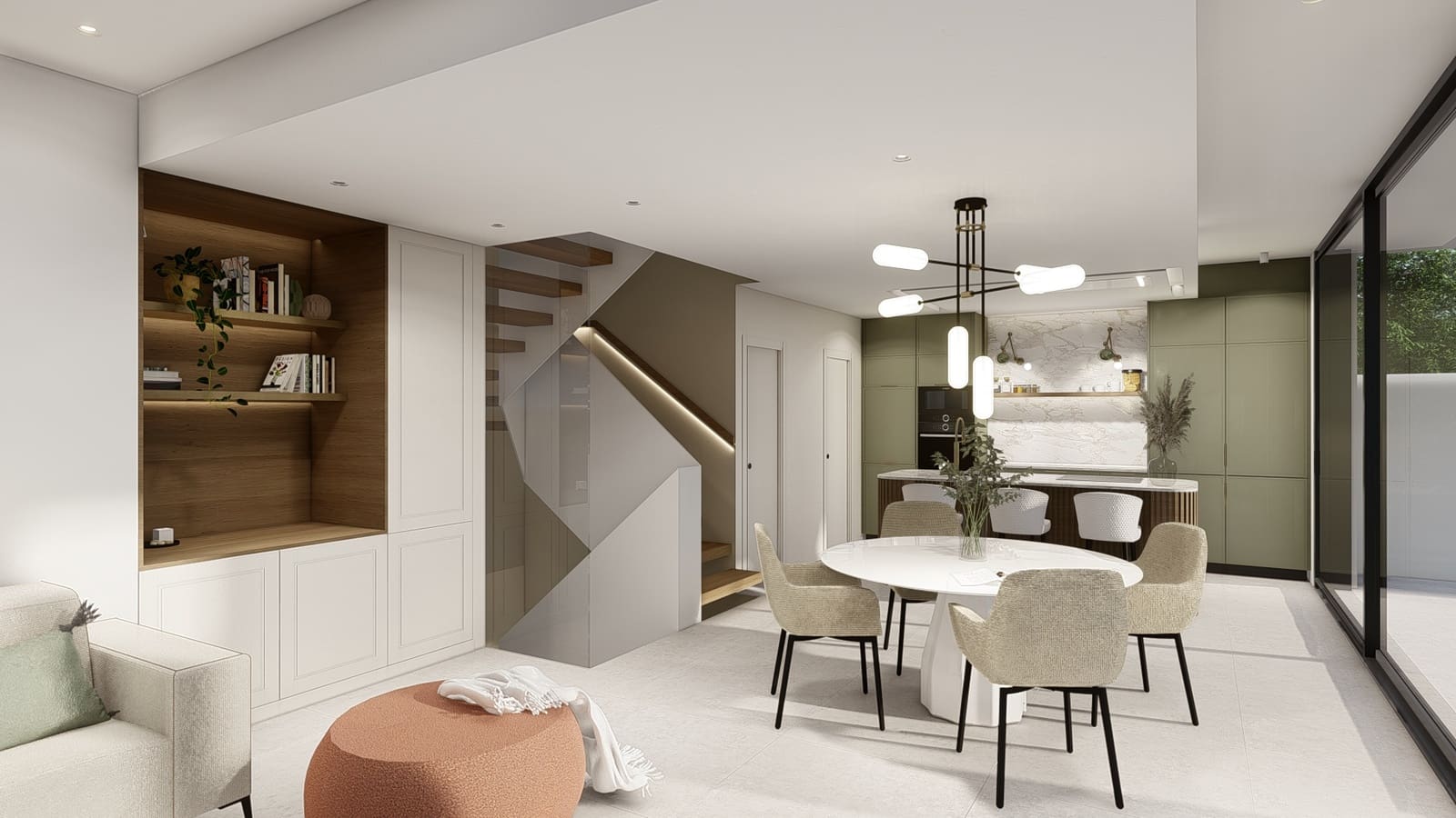 4 soverom Villa til salgs i Benimar med svømmebasseng - € 775 000 (Ref: 7104071)