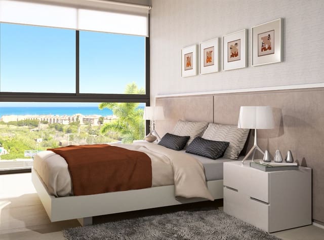 3 Zimmer Apartment zu verkaufen in El Raso, Guardamar del Segura mit Pool - 396.000 € (Ref: 7245884)