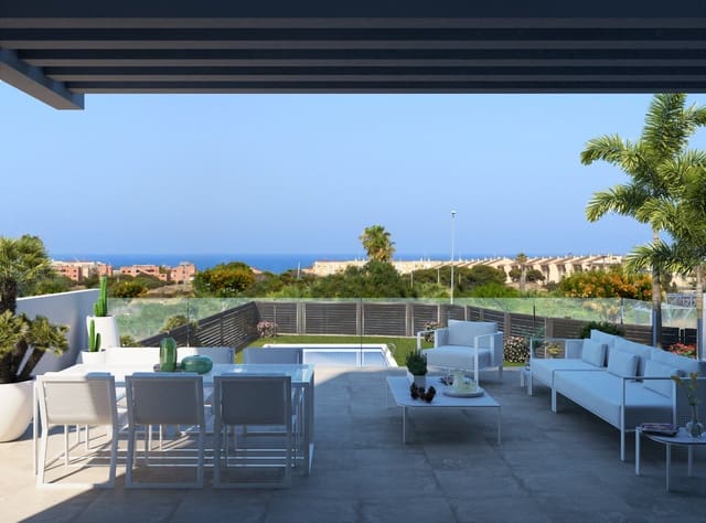 3 Zimmer Apartment zu verkaufen in El Raso, Guardamar del Segura mit Pool - 396.000 € (Ref: 7245884)