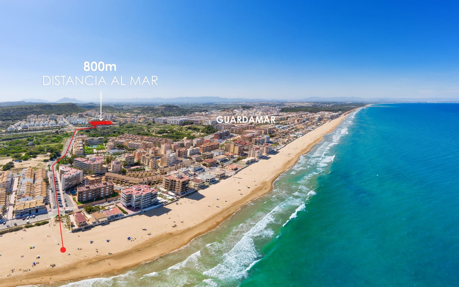 3 bedroom Apartment for sale in El Raso with pool - € 396,000 (Ref: 7245884)