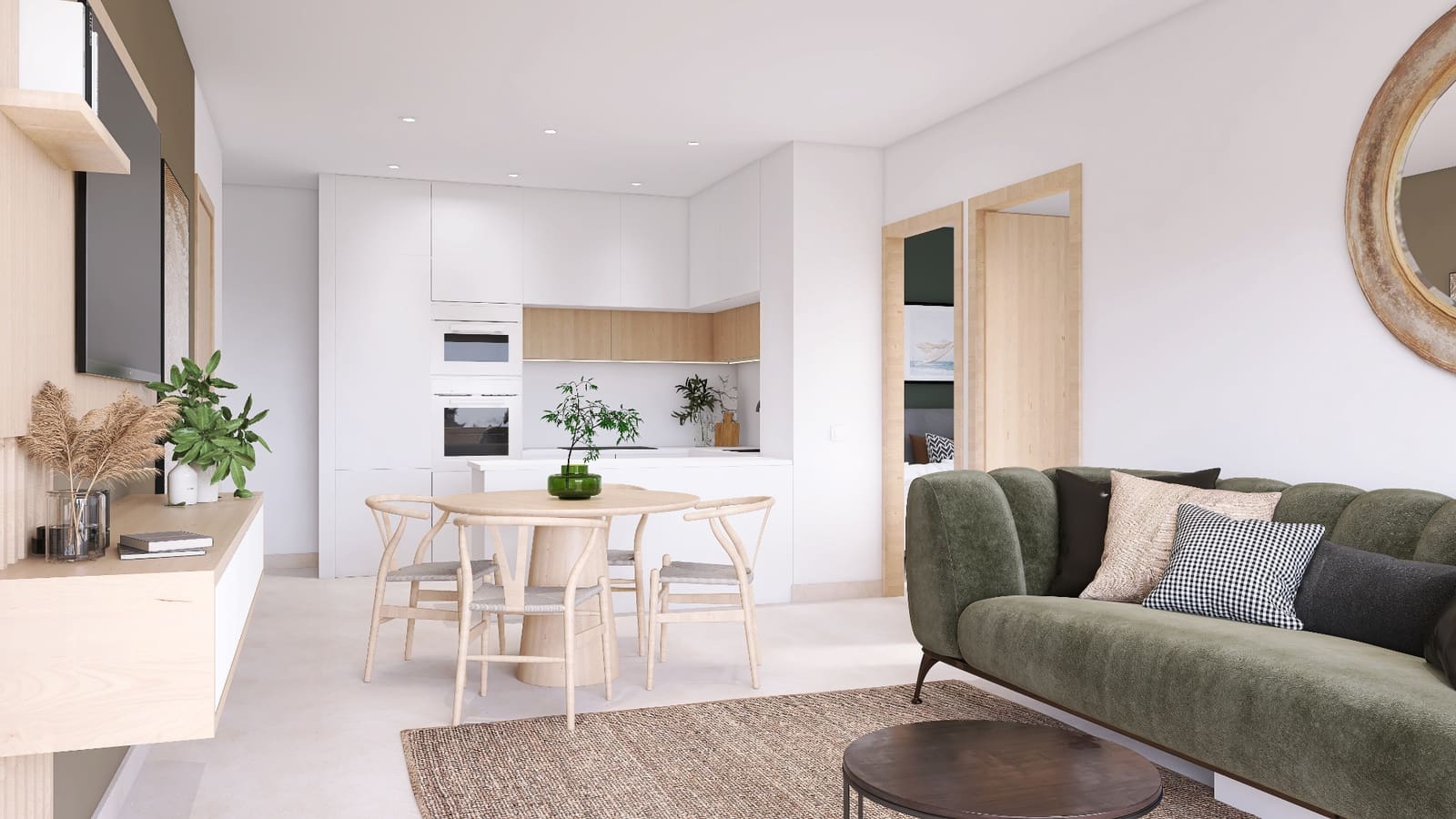 3 bedroom Apartment for sale in El Raso with pool garage - € 264,900 (Ref: 7593042)