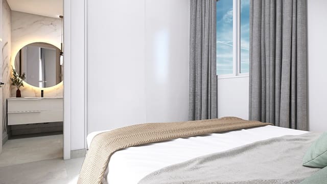 3 Zimmer Apartment zu verkaufen in El Raso, Guardamar del Segura mit Pool Garage - 264.900 € (Ref: 7593042)