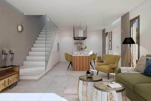 3 slaapkamer Villa te koop in Daya Nueva met zwembad - € 299.000 (Ref: 7660031)