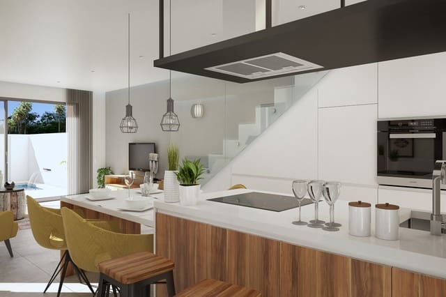 3 slaapkamer Villa te koop in Daya Nueva met zwembad - € 299.000 (Ref: 7660031)