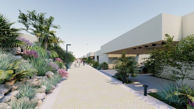 4 soveværelse Villa til salg i Baños y Mendigo, Murcia by med swimmingpool - € 826.500 (Ref: 7660034)