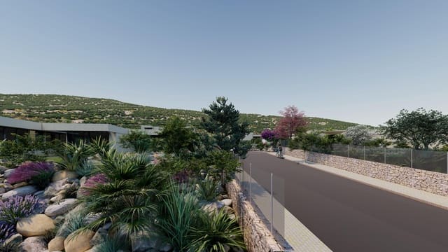 4 soveværelse Villa til salg i Baños y Mendigo, Murcia by med swimmingpool - € 826.500 (Ref: 7660034)