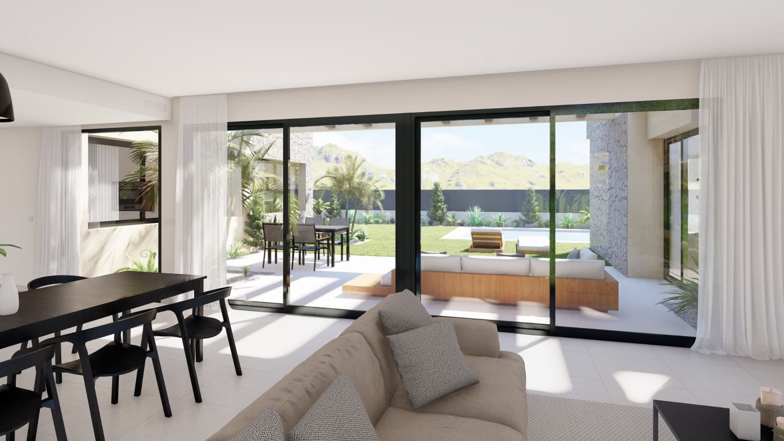 4 quarto Moradia para venda em Banos y Mendigo com piscina - 657 000 € (Ref: 7660035)